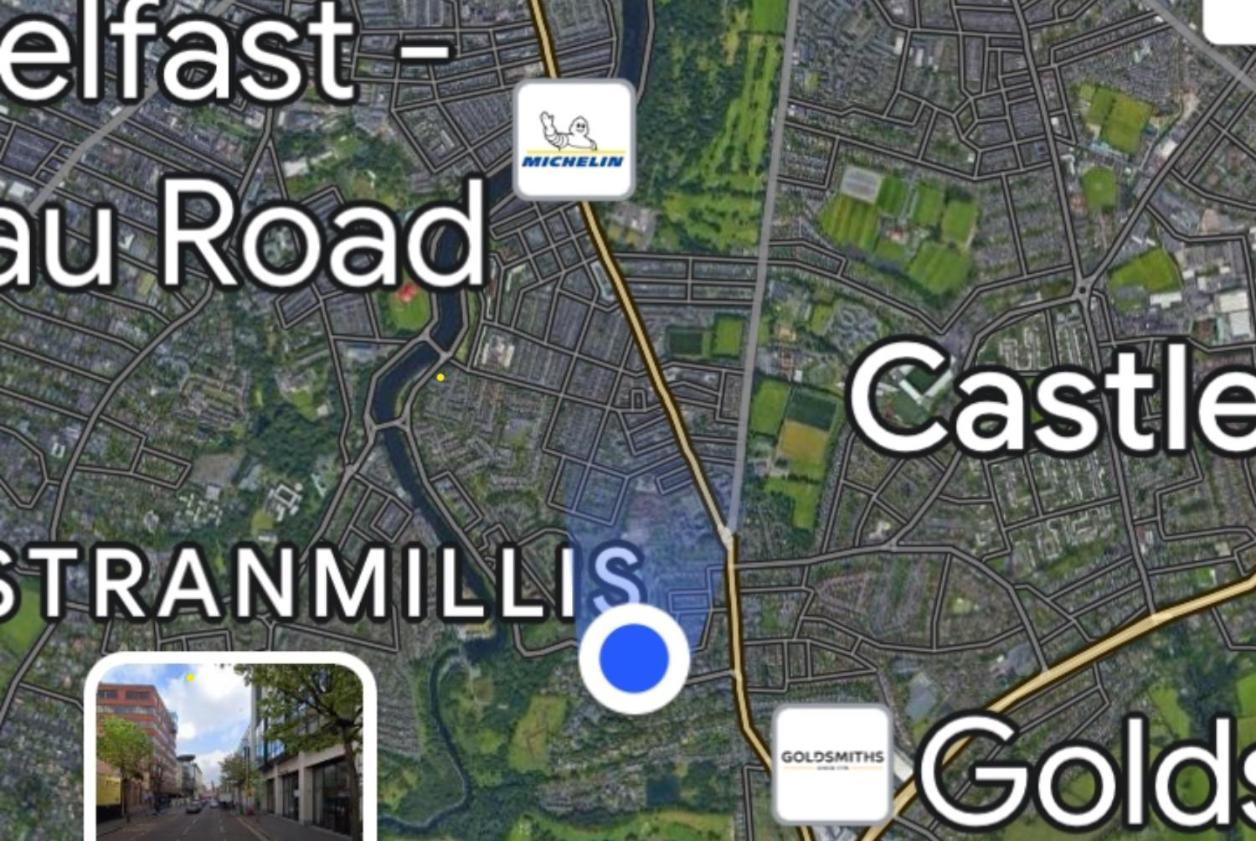 Apartmán Self Contained Coach House In Leafy South Belfast The Location Is Not Accurate Exteriér fotografie