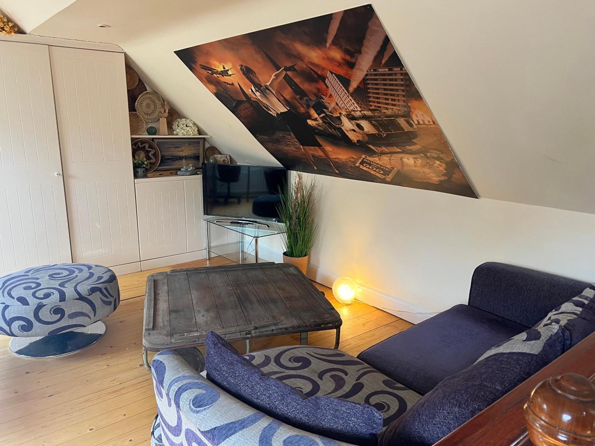 Apartmán Self Contained Coach House In Leafy South Belfast The Location Is Not Accurate Exteriér fotografie