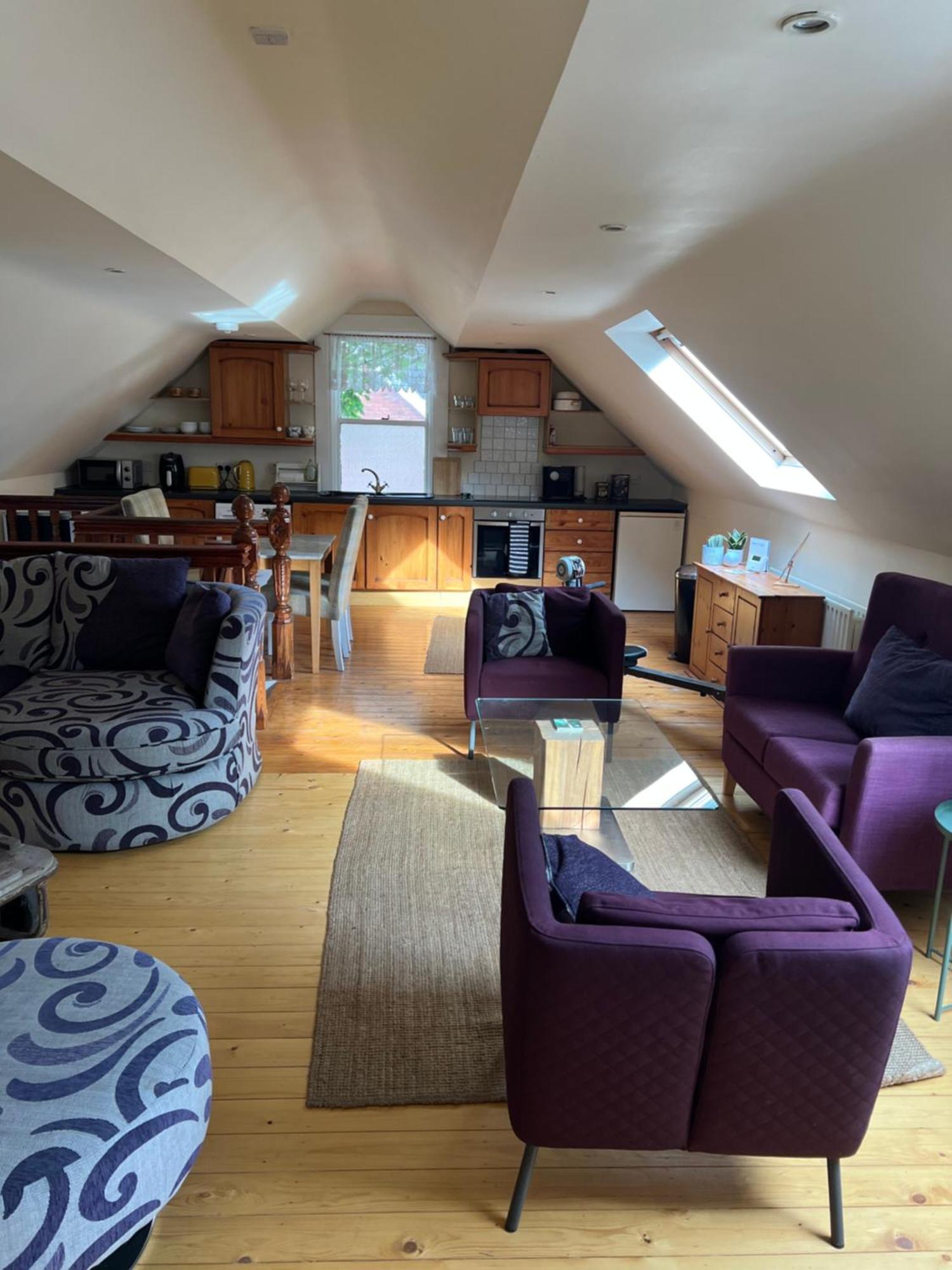 Apartmán Self Contained Coach House In Leafy South Belfast The Location Is Not Accurate Exteriér fotografie