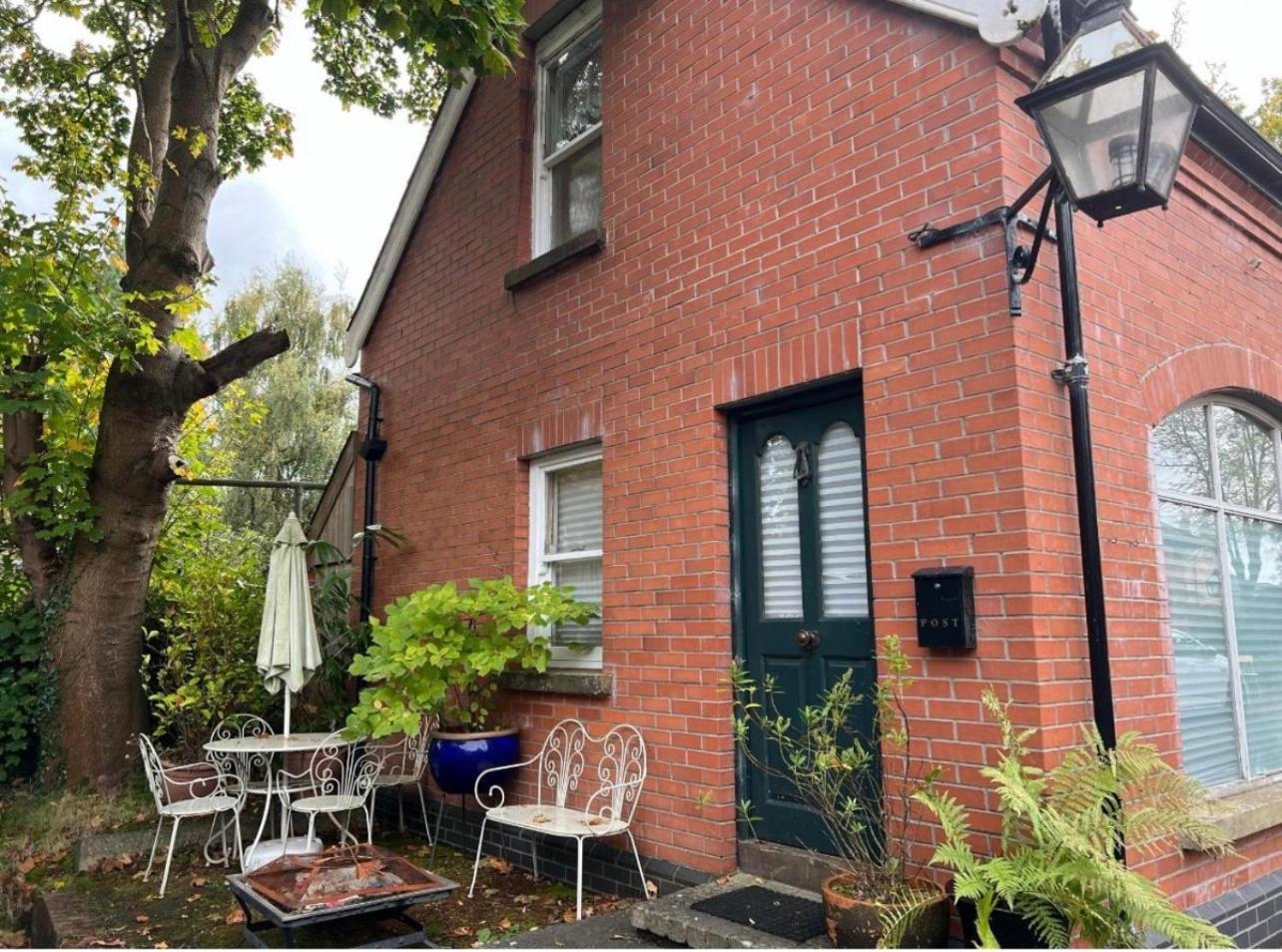 Apartmán Self Contained Coach House In Leafy South Belfast The Location Is Not Accurate Exteriér fotografie